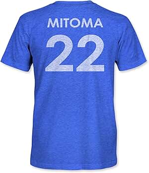 Brighton & Hove Albion Mitoma 22番シャツ Amazon.co.jp: Kaoru Mitoma, #22 Brighton 23/24 Model Premier
